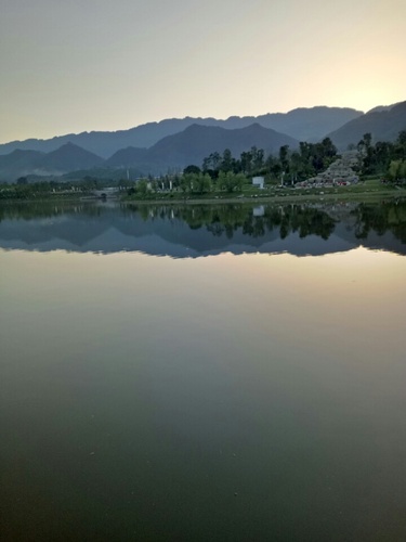 牡丹湖湿地公园