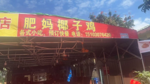 肥妈椰子鸡糟粕醋火锅