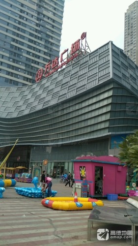 佛山南海萬達廣場