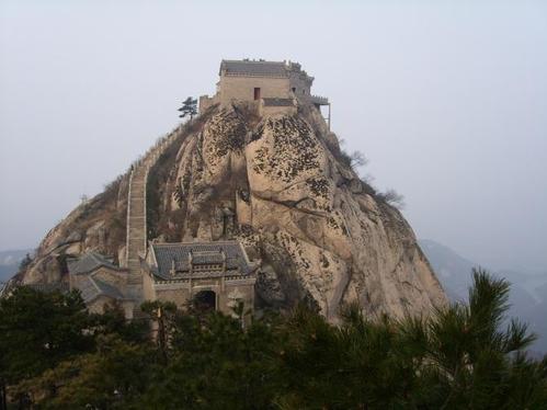 金兰山森林公园