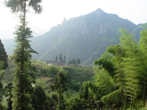 东狮山风景区