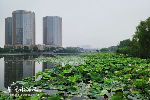 梅龙湖公园