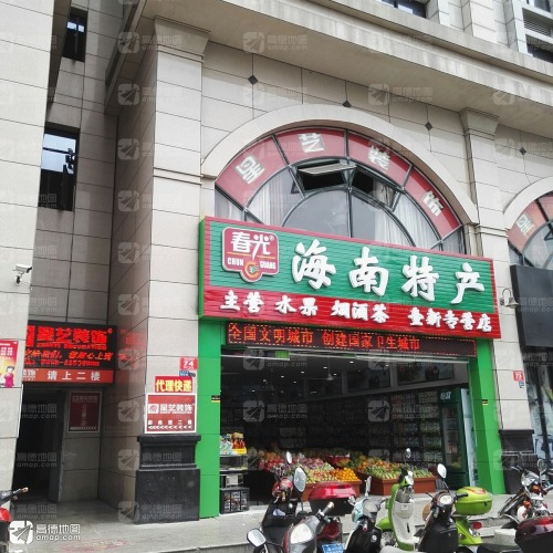 春光海南特产(壹新专卖店)