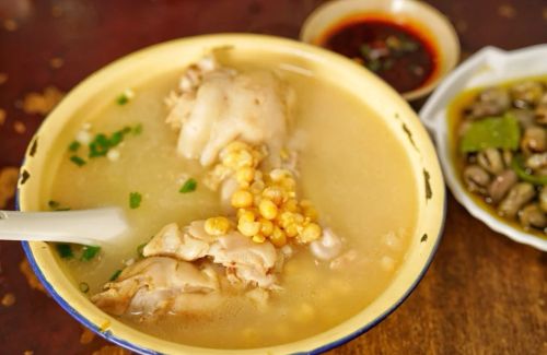 胡记蹄花汤