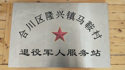 合川区隆兴镇马鞍村退役军人服务站的第1张图片的图片资料