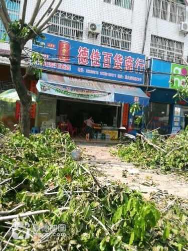 德佳百货商行(伏波中路店)