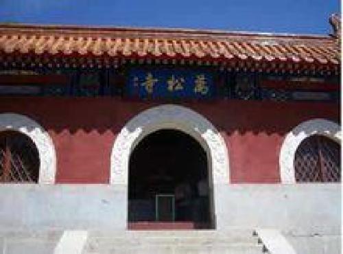万松寺[云南省玉溪市澄江万松寺]