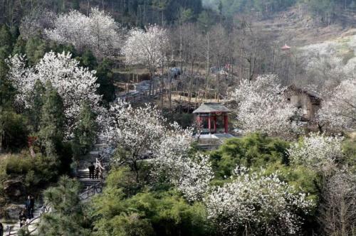 天河景区[湖北十堰]