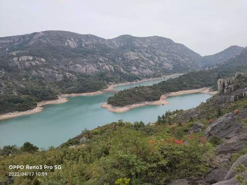 大罗山-秀垟水库