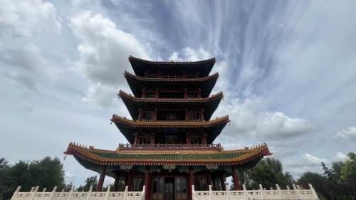 鸿鹄楼