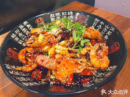 异特麻辣香锅(怀柔店)