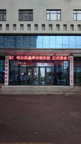 哈尔滨鑫牌动物医院有限公司