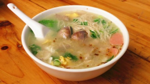 南大桥正宗海南粉(蓉姐店)