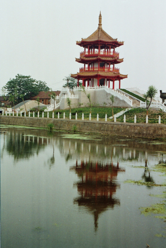 杨楼翠霭