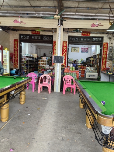 凤尾杂货店
