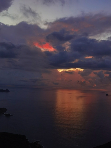 龙虾湾观景台