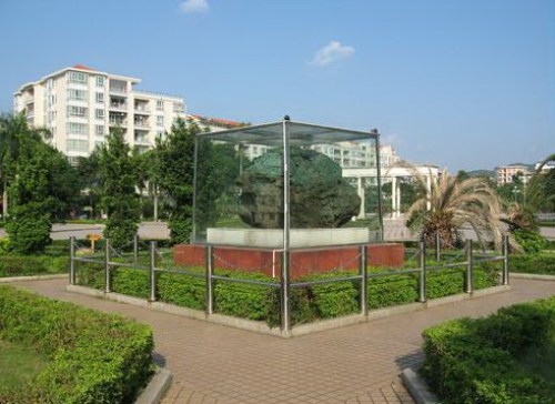 阳春市中心广场