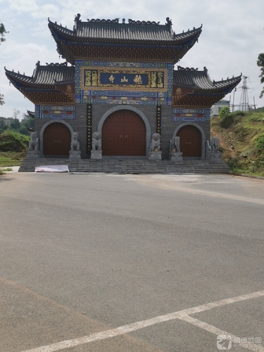 龙山寺-观音殿