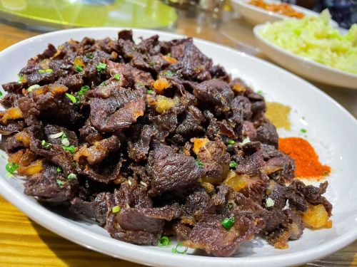 七仙如意大排档(七仙文化广场店)