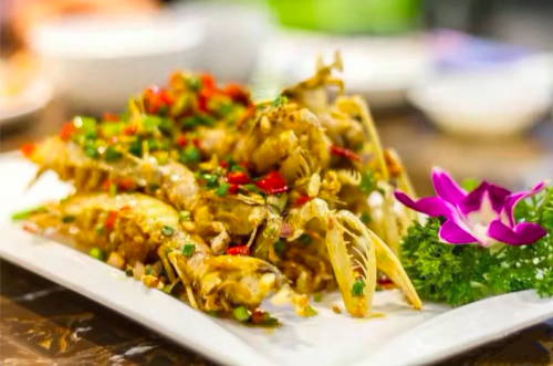 林姐香味海鲜(第一市场总店)