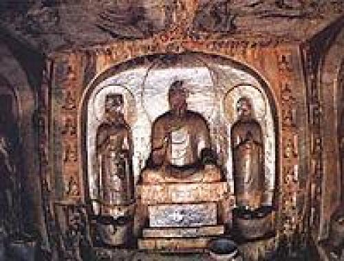 灵泉寺石窟