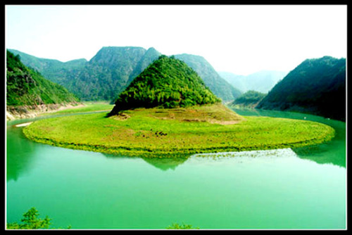 湖山森林公园