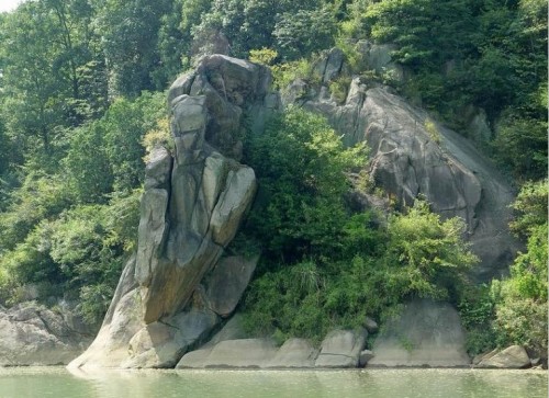 万罗山风景区