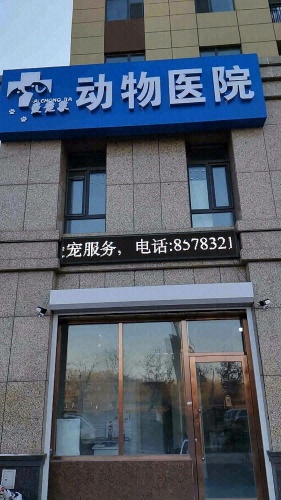 爱宠家动物医院