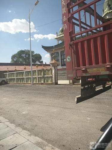 高台寺清真大寺