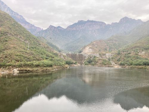 龙门水库