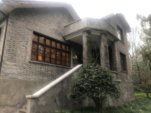 杭州西湖风景名胜区-林风眠故居