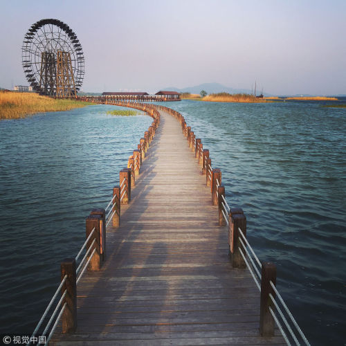 苏州市吴中太湖旅游区