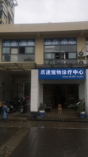 爪迷宠物诊疗中心