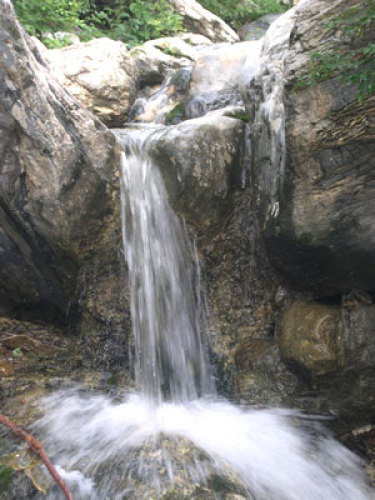 濂泉响谷自然风景区