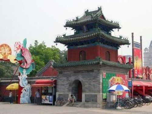 东岳庙[浙江省衢州市东岳庙]