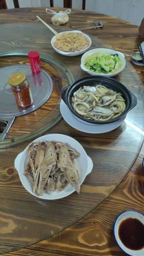 蔡记大排档