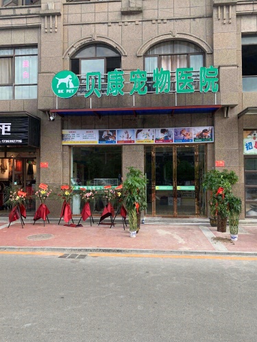 贝康宠物医院(新邵店)