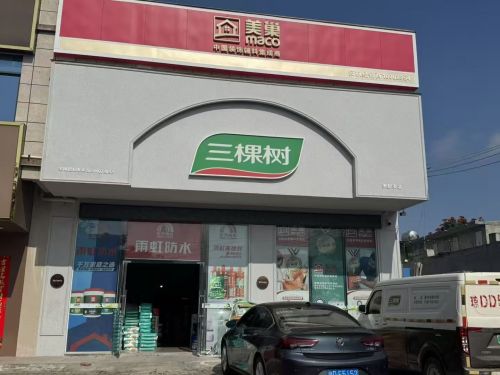 三棵树美墅美装(三才大道店)