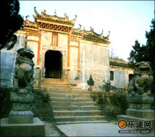 隆中风景区