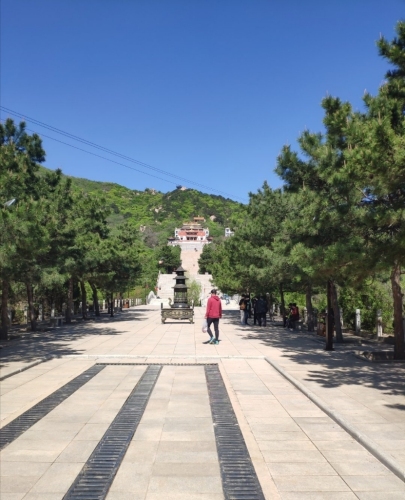 海棠山国家级自然保护区