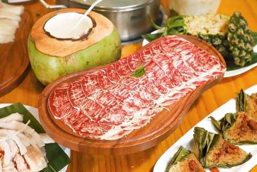 嗲嗲的椰子鸡(明珠广场店)