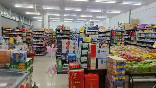 利多惠超市