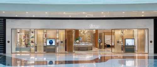 Cartier(三亚国际免税城店)