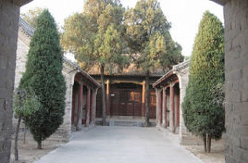 中共北方局旧址[河南]