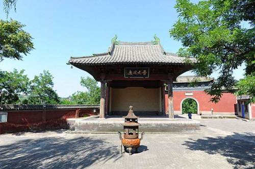 关王庙[山西省阳泉市关王庙]