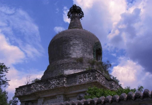 郴州东塔公园