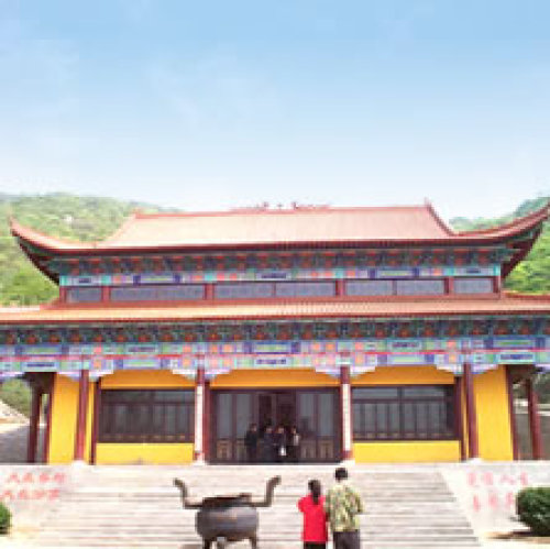 资圣寺[高平县]