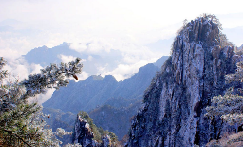 尧山风景名胜区