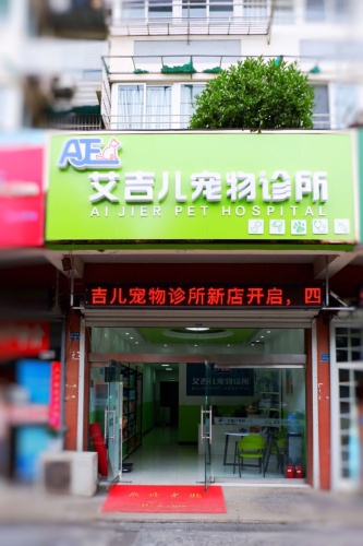 艾吉儿宠物诊所