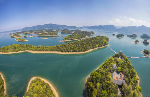 庐山西海风景名胜区